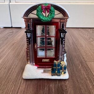 New Bath & Body Works Christmas Door Twinkling Wallflower Plug